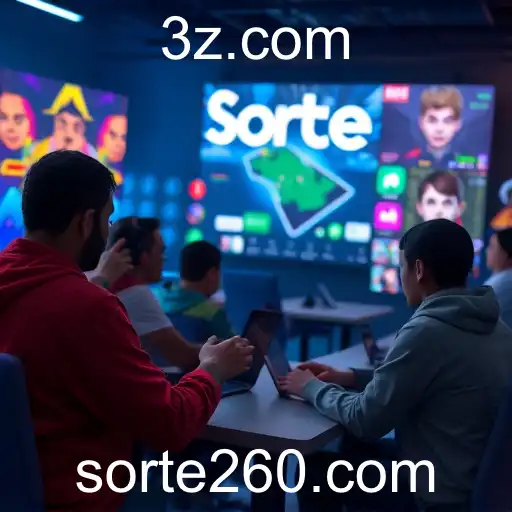 O Crescimento do Mercado de Jogos Online no Brasil