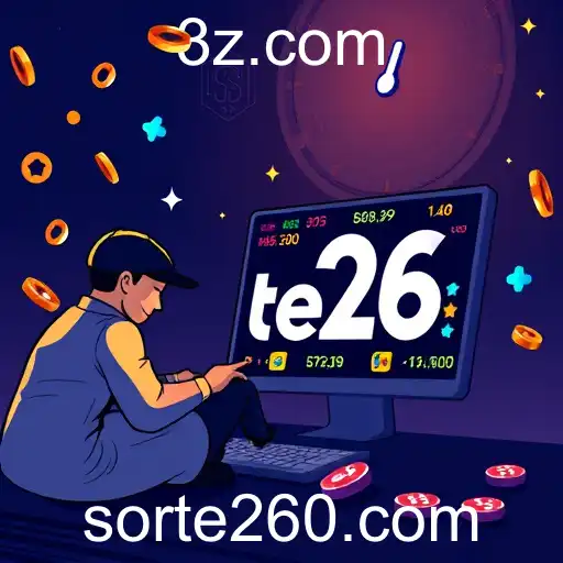 A Evolução dos Jogos Online e a Tendência do Sorte26