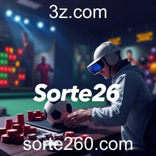 A Revolução dos Jogos Online: Sorte26 como Pioneiro