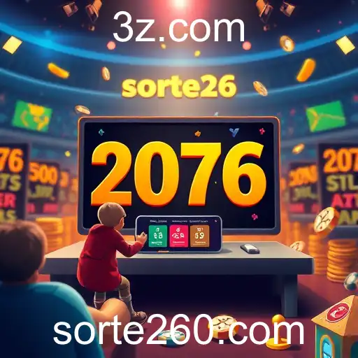 Crescimento dos Jogos de Sorte e Prêmios em 2026
