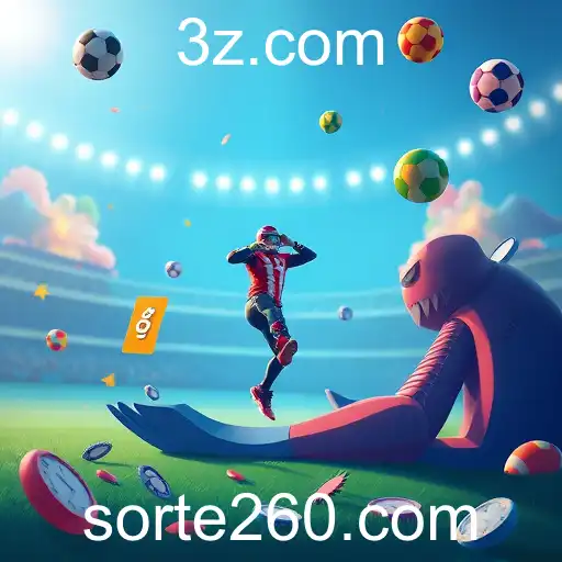 A Ascensão dos Jogos Online: Sorte26 Impacta o Mercado
