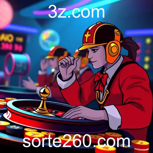 O Impacto dos Jogos de Sorte no Cotidiano Brasileiro