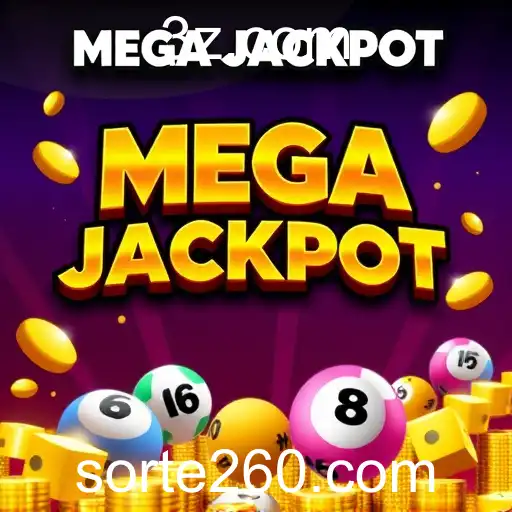 Explorando o Mega Jackpot no site sorte26