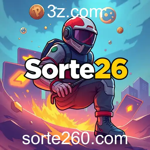 A Jornada do Sorte26 no Mundo dos Jogos