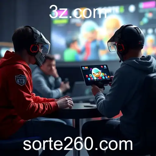 Sorte26: A Ascensão dos Jogos Online no Brasil