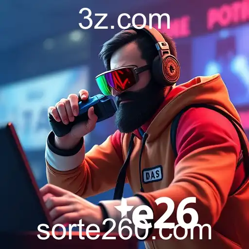 A Ascensão do Sorte26 nos Jogos Online