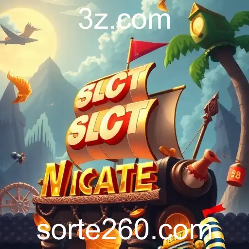 Descubra o Excitante Mundo dos Slot Games no Sorte26