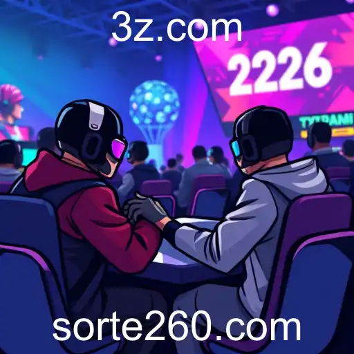 Tendência Crescente: Sorte26 e o Mundo dos Jogos Online