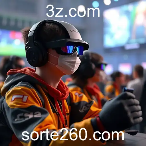 A Ascensão do Sorte26 no Cenário dos Jogos Online