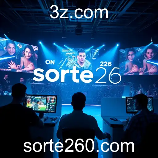 A Revolução dos Jogos Online: Sorte26 e o Cenário Atual