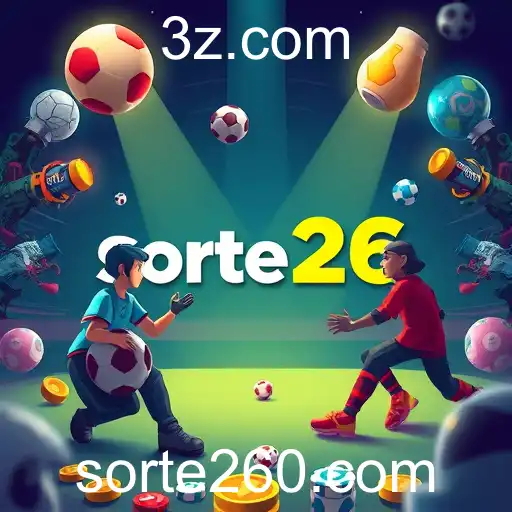Inovações no Mundo dos Jogos: Sorte26 Ganha Destaque