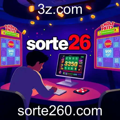 A Ascensão do Sorte26: Transformando o Mercado de Jogos