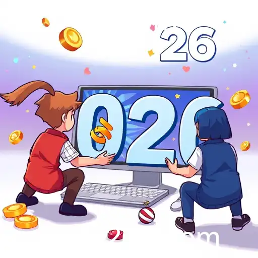 A Revolução dos Jogos Online: Sorte26 e o Cenário Atual